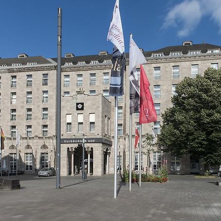 Wyndham Duisburger Hof Hotell Eksteriør bilde