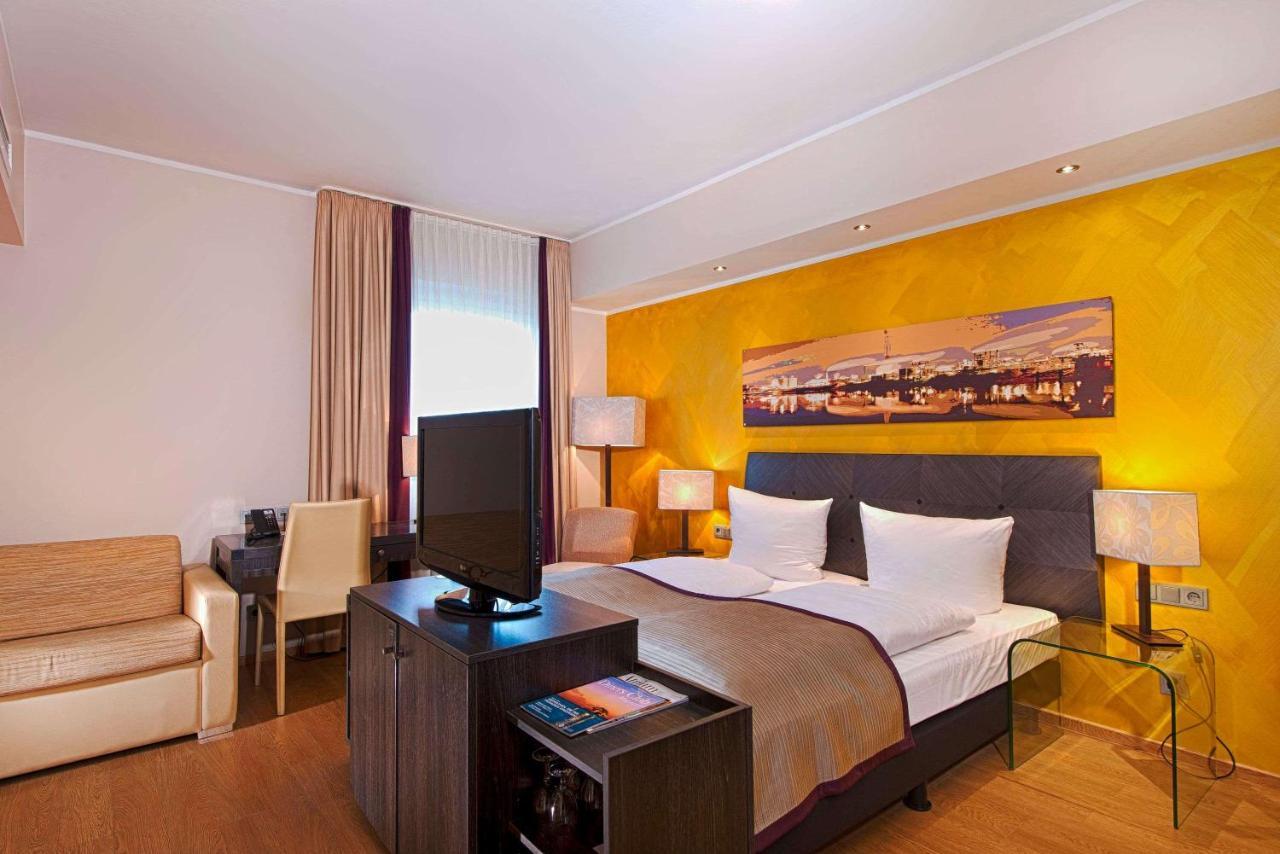 Wyndham Duisburger Hof Hotell Rom bilde