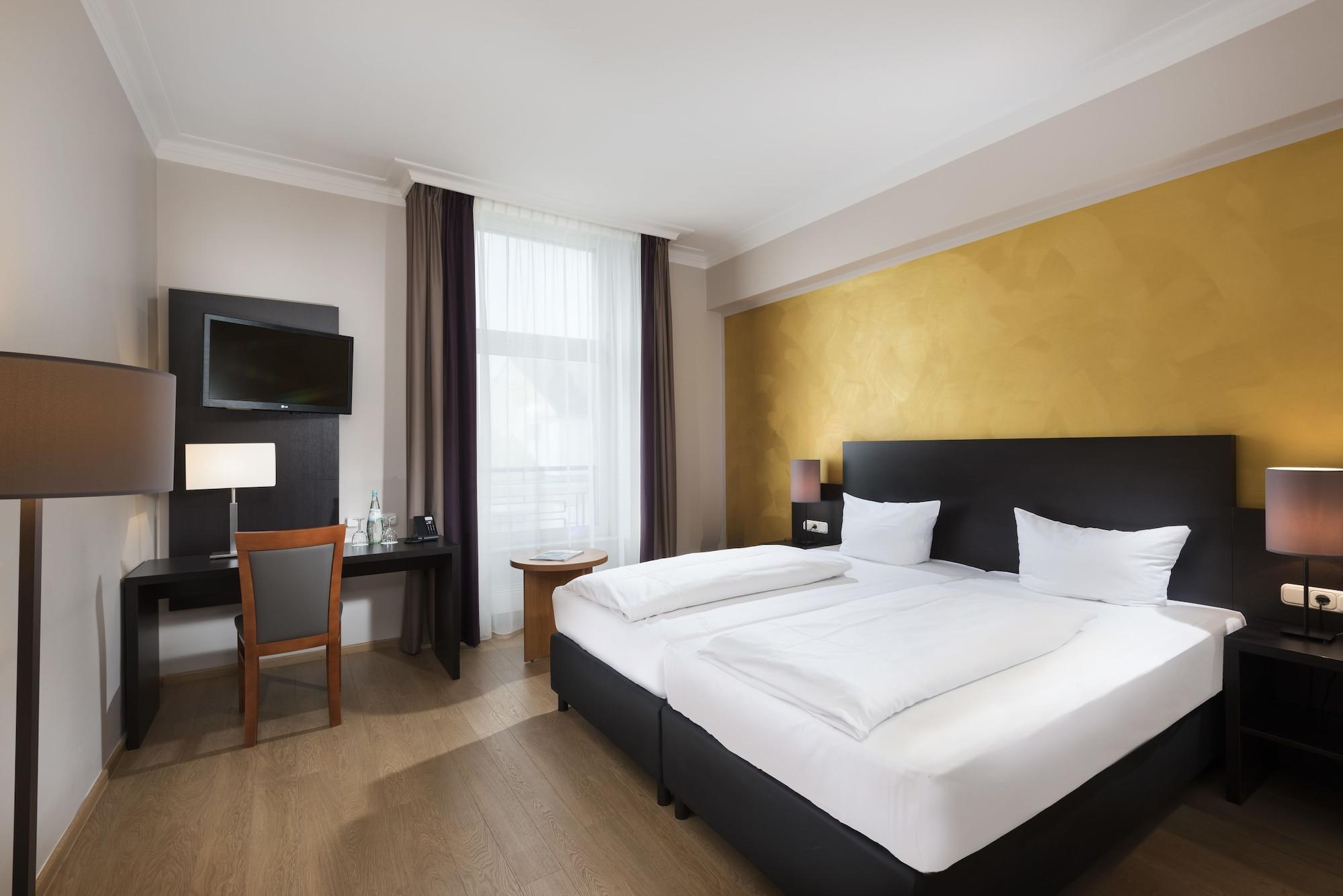 Wyndham Duisburger Hof Hotell Rom bilde