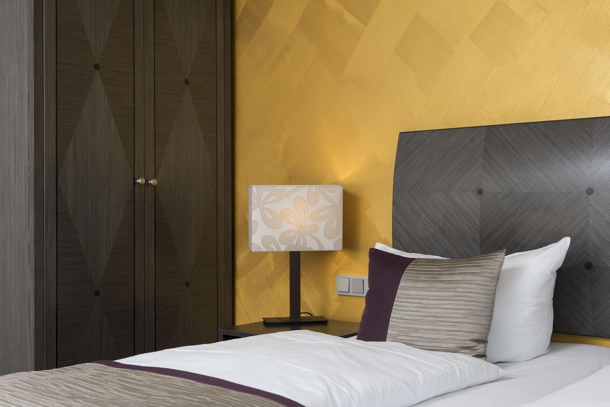 Wyndham Duisburger Hof Hotell Rom bilde