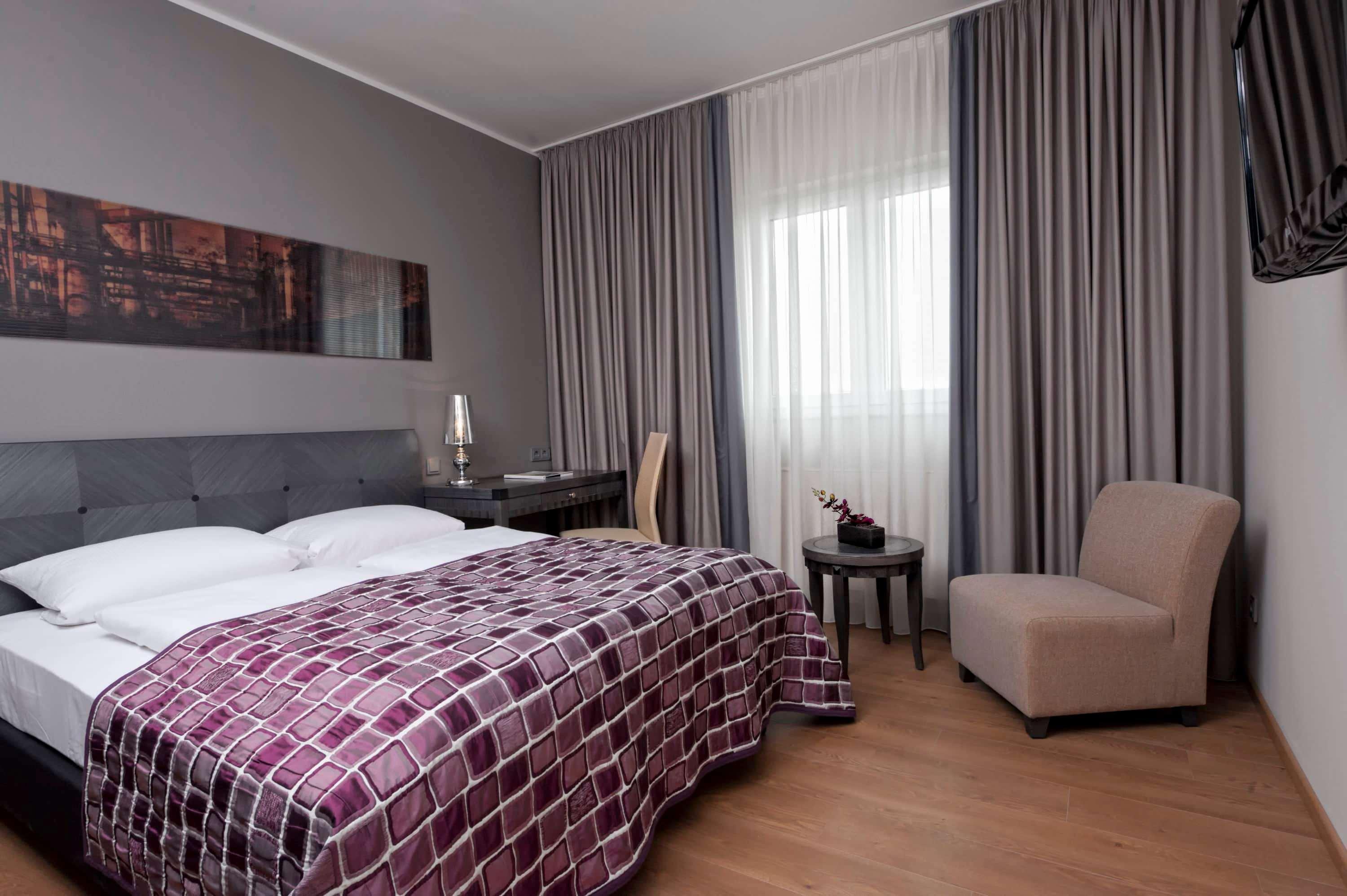 Wyndham Duisburger Hof Hotell Rom bilde