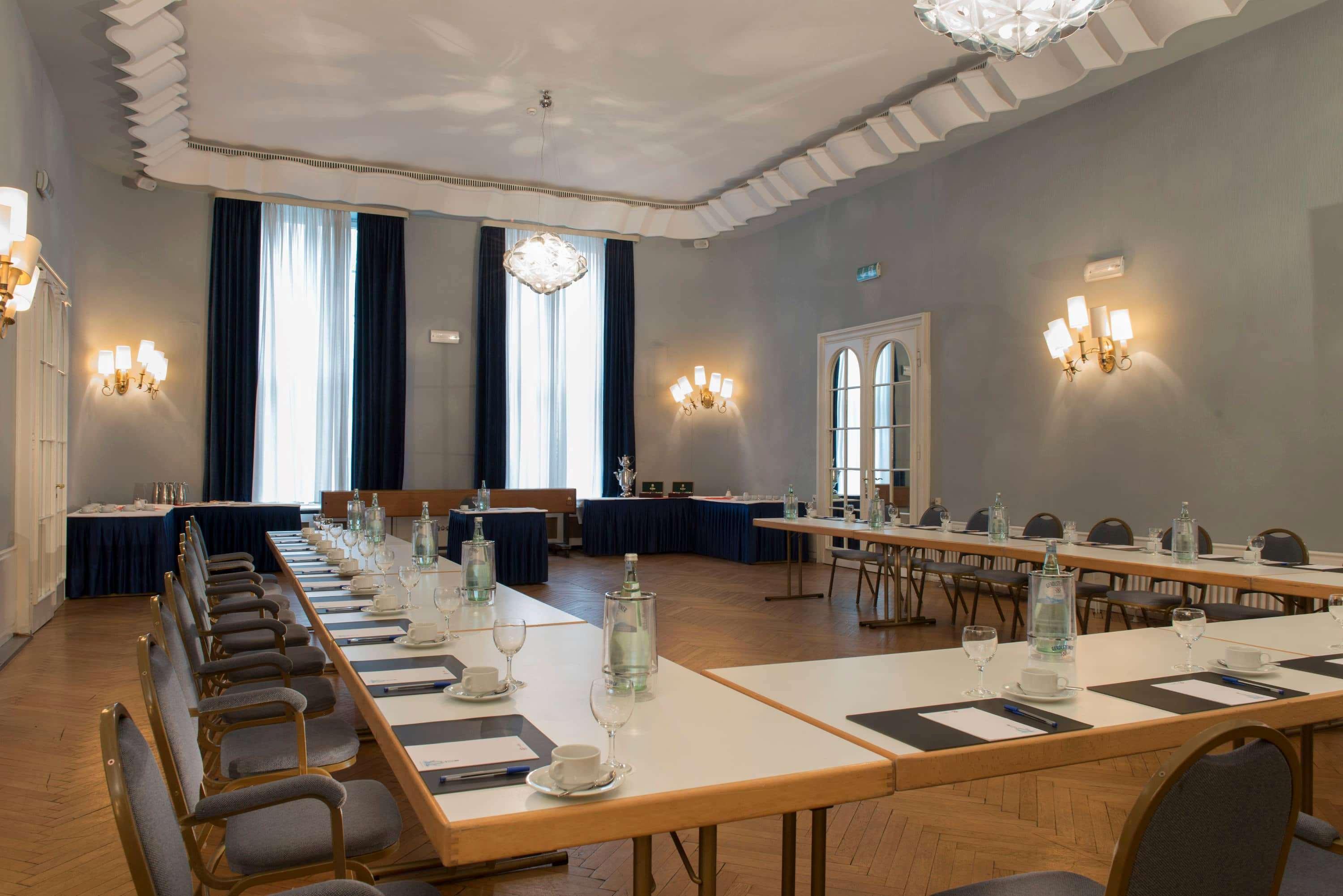 Wyndham Duisburger Hof Hotell Eksteriør bilde