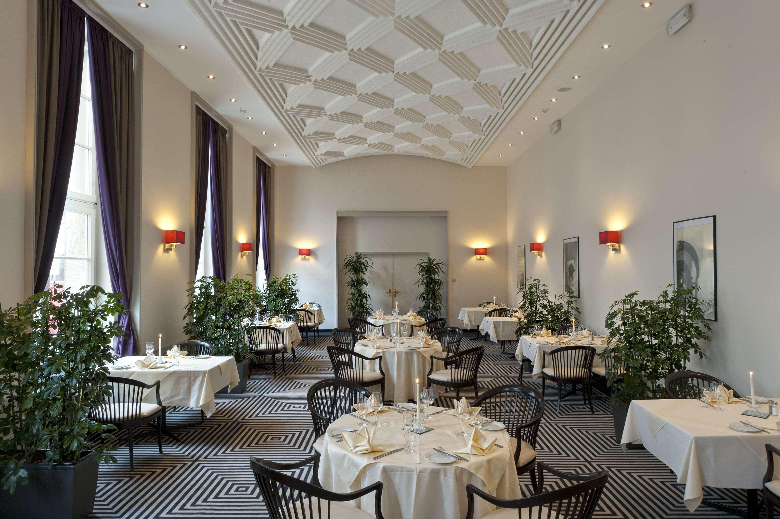 Wyndham Duisburger Hof Hotell Fasiliteter bilde