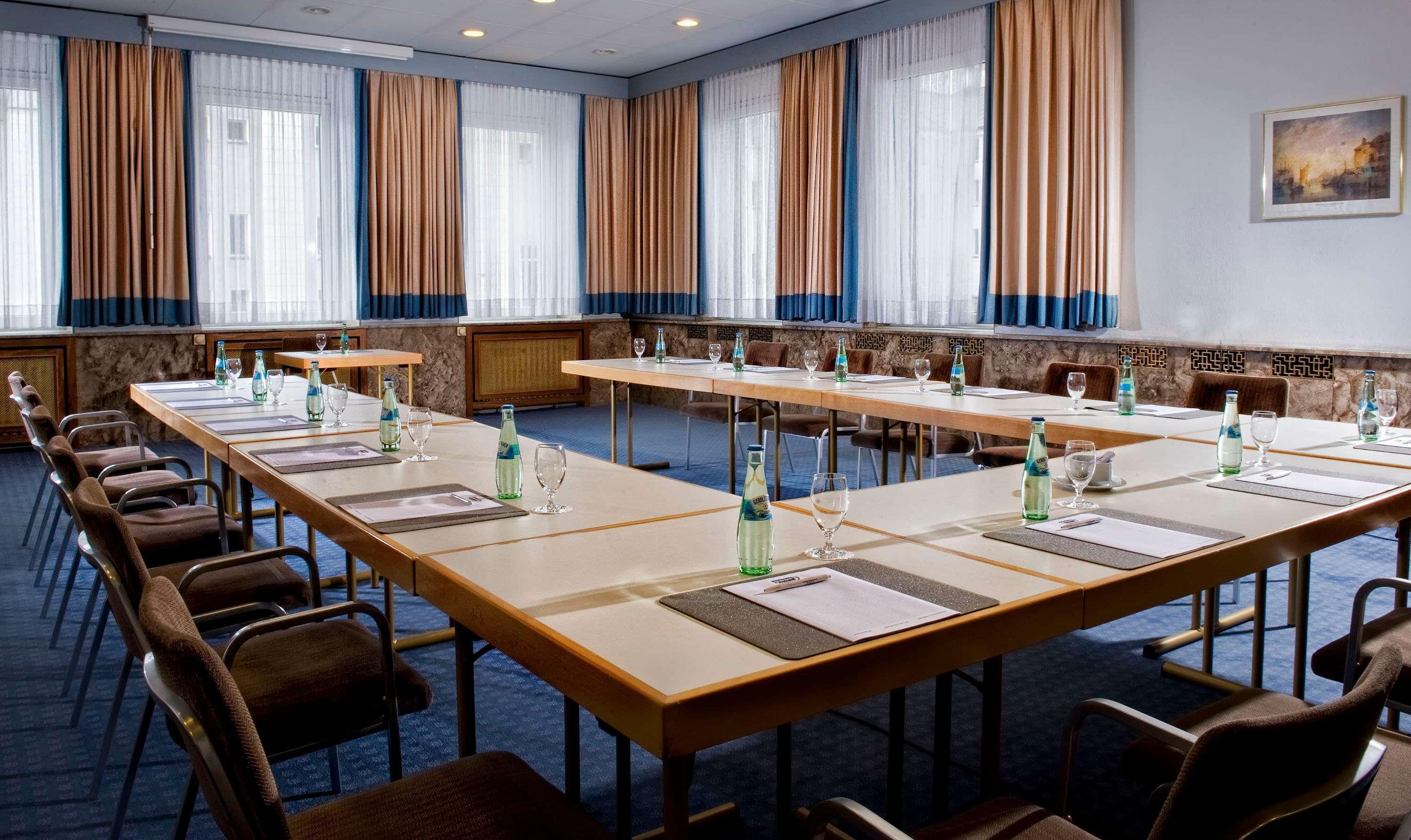 Wyndham Duisburger Hof Hotell Business bilde