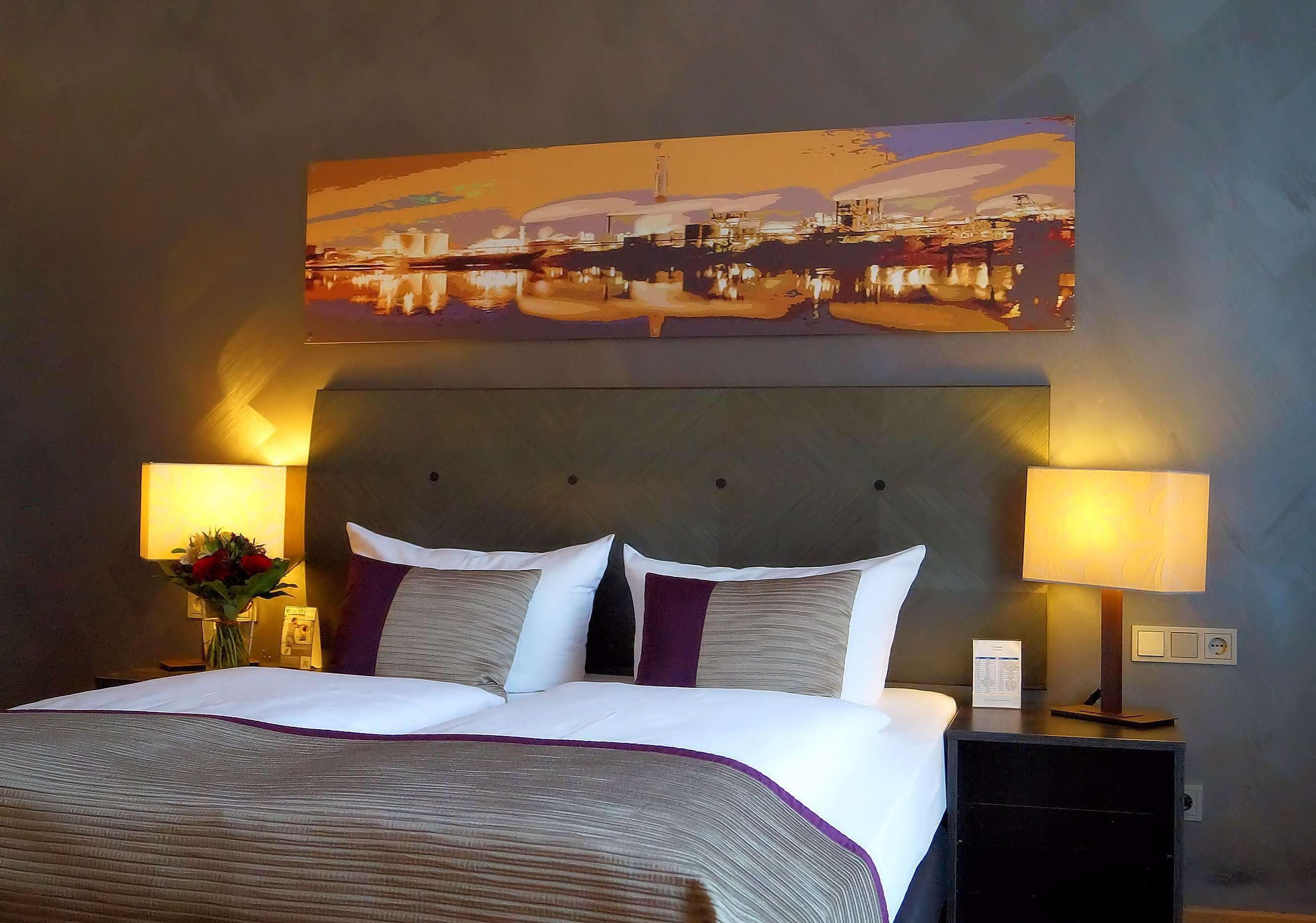 Wyndham Duisburger Hof Hotell Eksteriør bilde