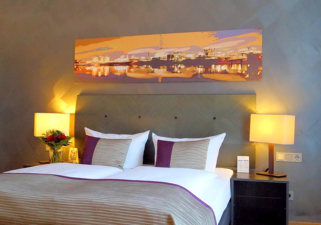 Wyndham Duisburger Hof Hotell Rom bilde