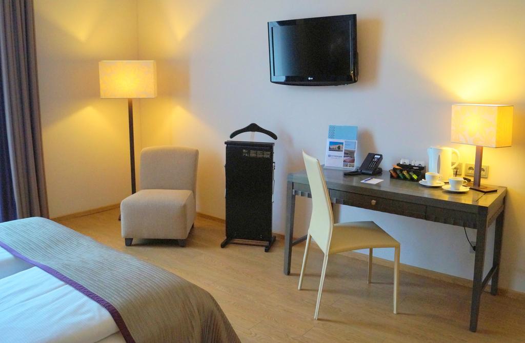 Wyndham Duisburger Hof Hotell Rom bilde